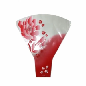 Bolsa Bouquet Lizzie (Roja)