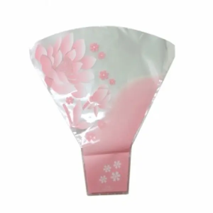 Bolsa Bouquet Lizzie (Rosa)