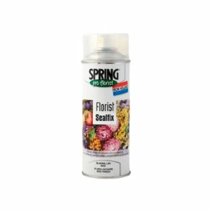 Spray Laca Flor Natural (Brillante)