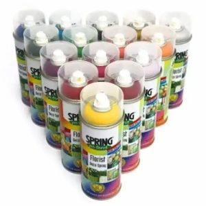 Spray Para Flor Natural