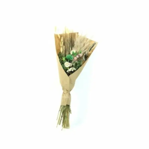 Bouquet Flores Secas Cascada