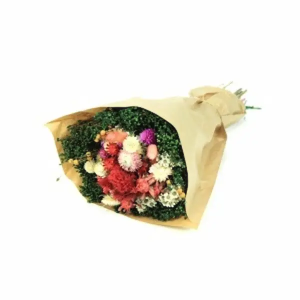 Bouquet Flores Secas Redondo