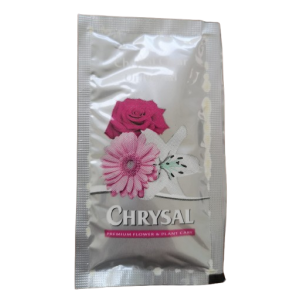 Chrysal Conservante (Caja de 10 Kilogramos)